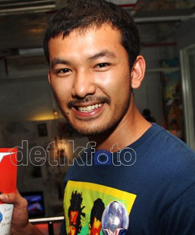 Rio Dewanto Jaga Stamina dengan Tidur