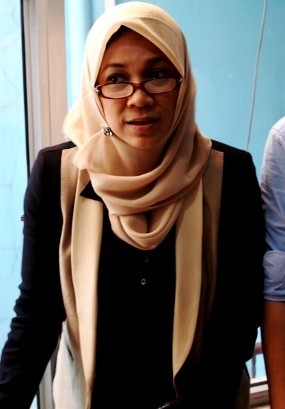 Ibunda Tak Tahu Marshanda Gugat Cerai Ben Kasyafani