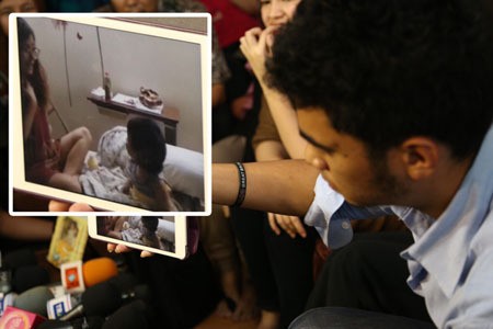 Ibunda Tunjukkan Video Kebersamaan Marshanda dan Sienna di Rumah Sakit