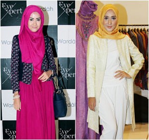 6 Desainer Muda Berbakat di Ranah Fashion Muslim Indonesia