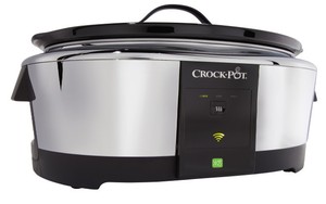 Slow Cooker Ini dapat Dikendalikan dari Jarak Jauh dengan Smartphone