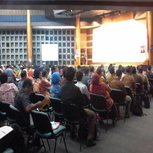 400 Orang Kumpul Bahas Iptek di Gedung BPPT