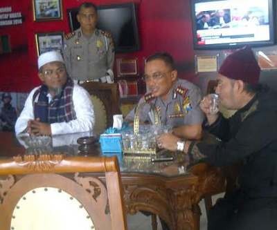 Kapolres Lamongan: Selain 7 Warga Berangkat ke Suriah Juga Ada Eks Teroris