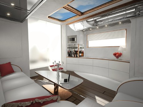 Orang Kaya Dubai Beli Rumah Mewah Berjalan Ini