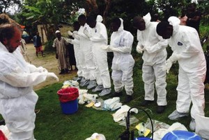 Obat Ebola Belum Lulus Uji Klinis, Apa Sih Kendalanya?