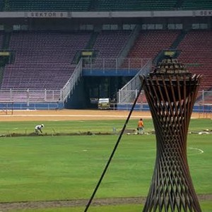 Terlalu Kuno, Sarana Olahraga di Jakarta Harus Dimodernisasi
