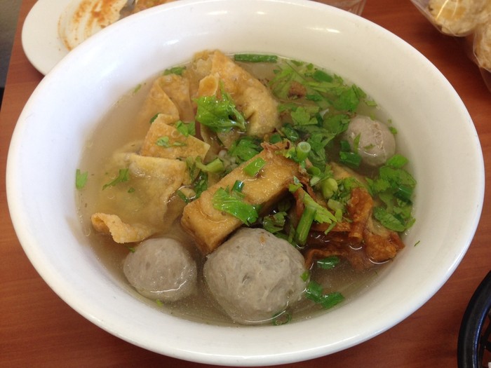 Australia Rasa Indonesia, Ada Juga Mie Ayam Bakso Di Aussie