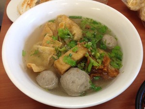 Kuliner Sydney: Mie Kocok Rasa Original Indonesia