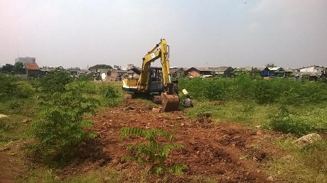 PT Pulomas Akan Pasang Pagar di Ria Rio, Keluarga Adam Malik Melawan