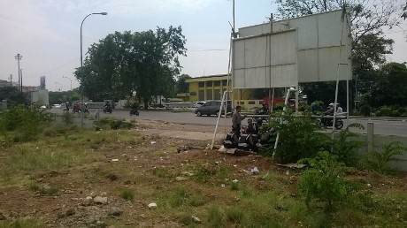 Waduk Ria Rio Sempat Kembali Memanas, Polisi Berjaga-jaga