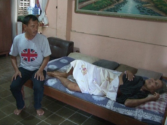 Kulit Nenek Sudati Melepuh dan Luka Usai Disuntik Mantri di Banyumas