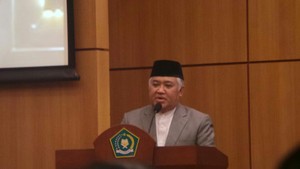 Din Syamsuddin: Nggak Perlu Fatwa, ISIS Itu Haram