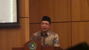 Menag: Seluruh Ormas Islam Harus Samakan Persepsi Soal ISIS