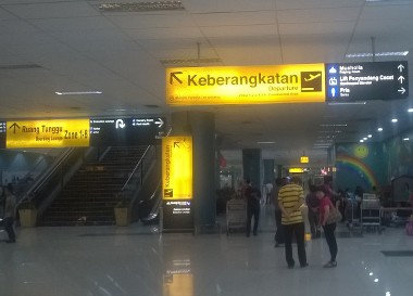Penumpang Flight Luar Negeri Asia Harus Datang 4 Jam Lebih Awal