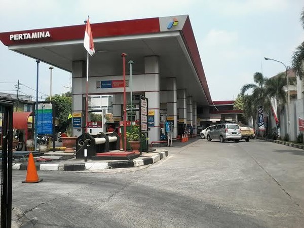Ini SPBU di Jakpus yang Boleh Jual Solar Subsidi Lagi