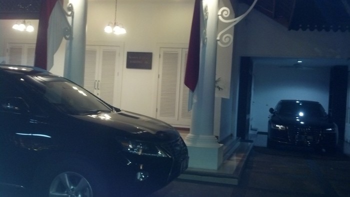 Selain Hendropriyono, Politisi PKB Juga Datangi Kantor Transisi Jokowi