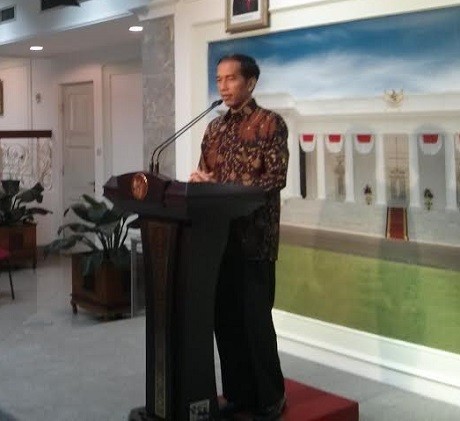 Jokowi: Saya Ingin yang Jadi Menteri Lepas dari Parpol