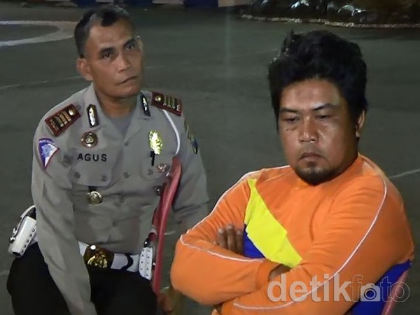 Diduga Anggota ISIS, Nelayan ini Diamankan Polisi