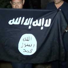 Menyimpan Bendera ISIS, Nelayan di Lamongan Ini Dihukum Wajib Lapor