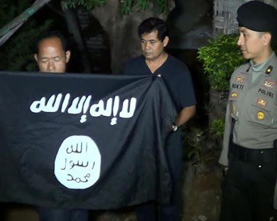 Nelayan di Lamongan Ditangkap Polisi, Barang Bukti Bendera ISIS