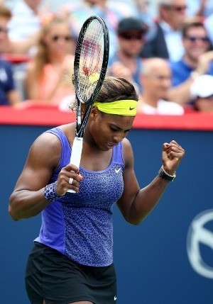 Serena Jumpa Venus di Semifinal