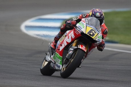 Sesi Ketiga Jadi Milik Bradl