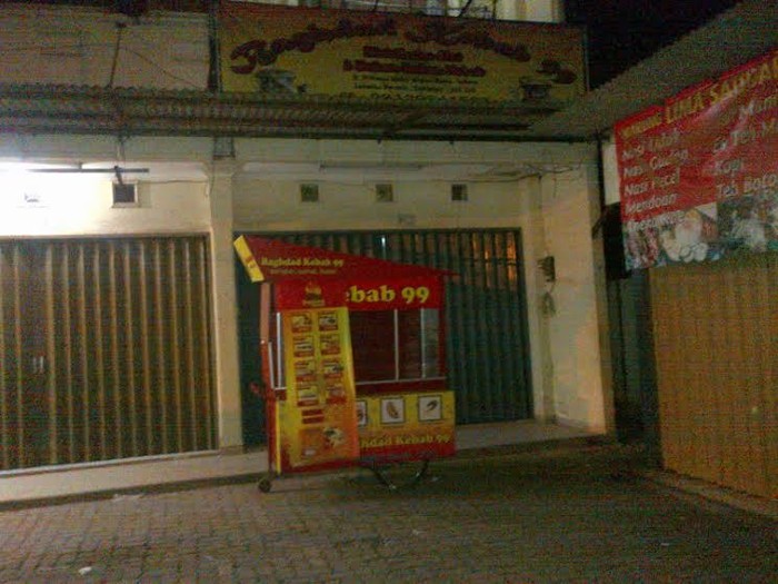 Lokasi Penangkapan Terduga Teroris di Bekasi Mulai Sepi