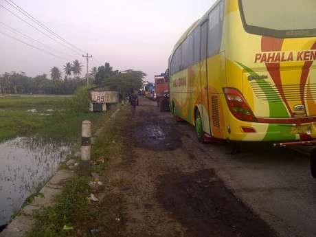 Diduga Pungli di Jembatan Comal, 10 Polisi Pemalang Ditangkap