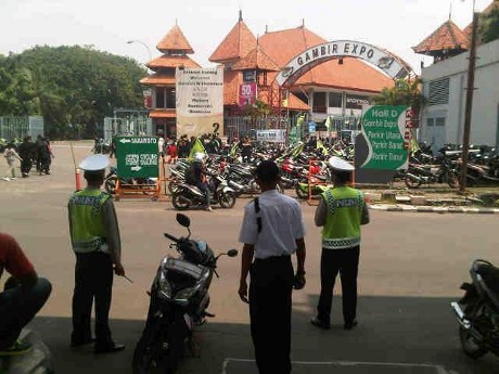 Awas Macet! Ormas FBR Jabotabek Gelar Milad di Kemayoran