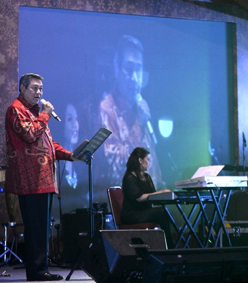 Lagunya Sering Diputar di Tempat Karaoke dan Mal, SBY Akan Mendapat Royalti