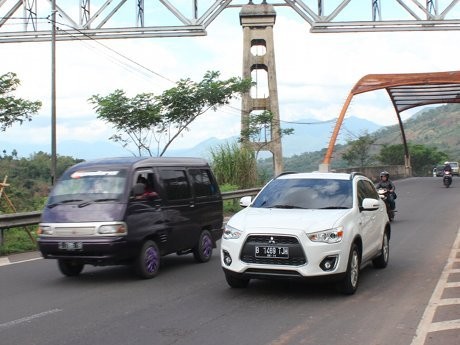 Mitsubishi: Outlander Sport di Indonesia Bebas Recall