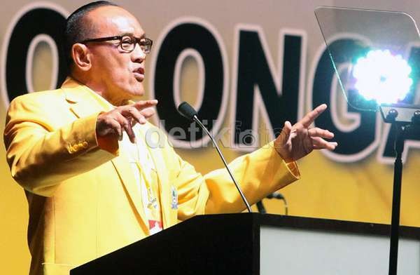 Senior Golkar: Tindakan Ical Buat Teror di Partai, Harus Dilawan!