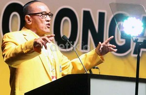 Senior Golkar: Tindakan Ical Buat Teror di Partai, Harus Dilawan!