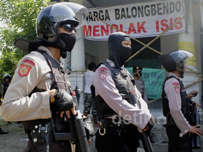 Takut Dipakai Pembaiatan ISIS, Masjid di Sidoarjo Disegel