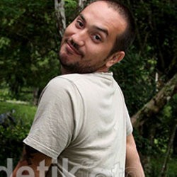 Gary Iskak Perankan Sosok Serius di Negeri Tanpa Telinga