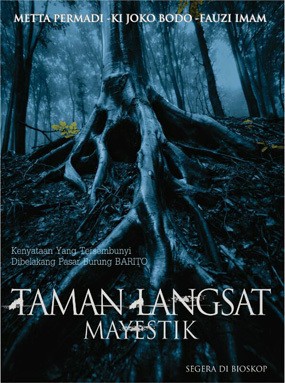 Taman Langsat Mayestik Tayang di Bioskop 21 Agustus