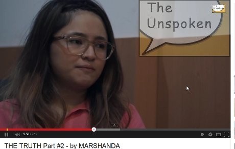 Teteskan Air Mata, Ibunda Tak Bisa Bertemu Marshanda di Hari Ulang Tahun