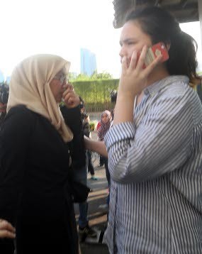 Begini Jeritan Hati Ibunda yang Tak Bisa Bertemu dengan Marshanda