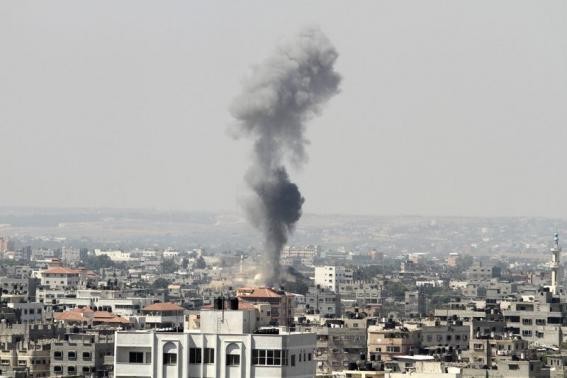 Warga Gaza Harus Beli Sembako dengan Harga Mahal