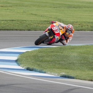 Marquez Start Terdepan di Indianapolis