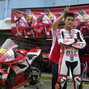 Kecelakaan di Sentul, Pebalap Motor Denny Triyugo Meninggal