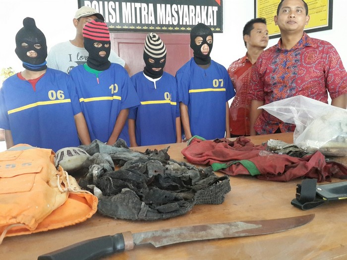 Ibu Korban Mutilasi Tak Mengira Anaknya Dibunuh, Apalagi Pelaku Tetangga