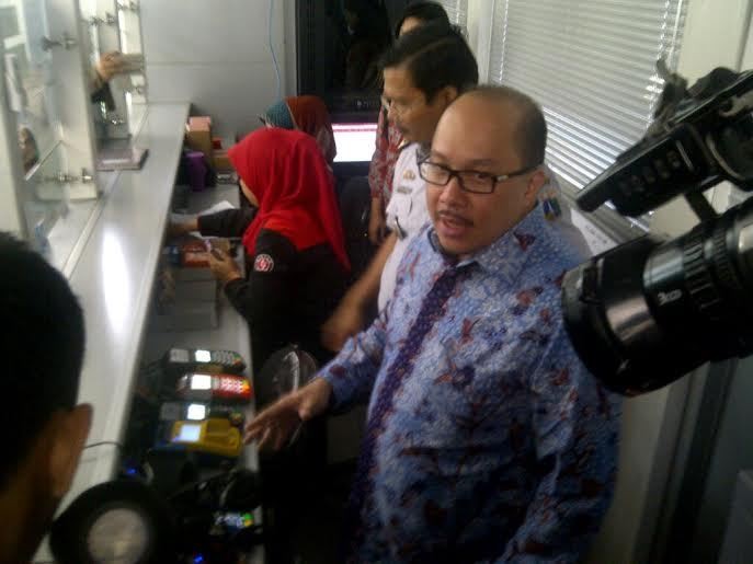 Naik TransJ Pakai e-Ticket, Ini yang Perlu Diperhatikan