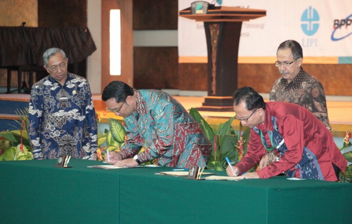 Bandung Terpilih Jadi Pilot Project Pengembangan Bus Listrik