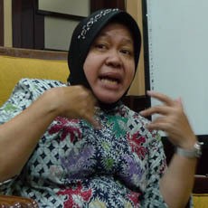 Cerita Risma Hemat 20 Persen Anggaran karena Manfaatkan TI