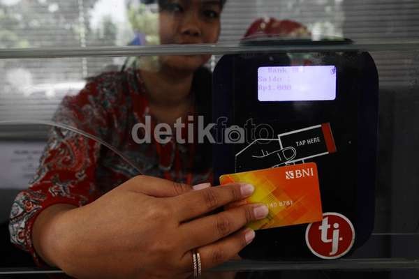 Tahun Depan, Tarif Bus TransJ Berlaku Sesuai Jarak Layaknya KRL