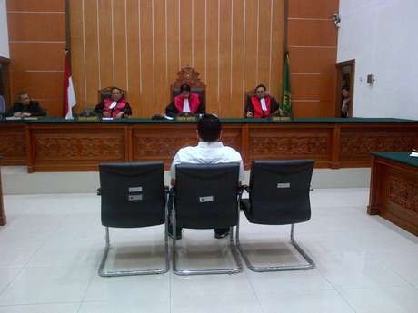 Divonis Mati, Bos Narkoba Freddy Budiman Ajukan Kasasi