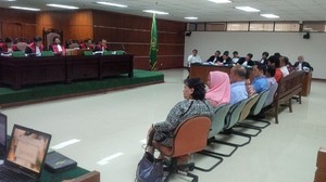 Eks Ketua DPC Terima US$ 10 Ribu dari Umar Arsal Saat Kongres PD