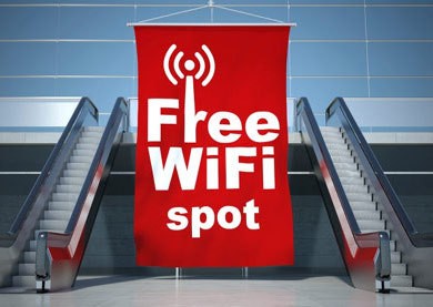Wifi Gratis Ternyata Bahaya, Ini 5 Cara Mengamankannya!