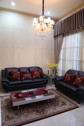 Lima Keunikan Rumah Tamara Tyasmara